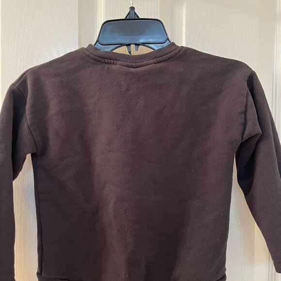 Zara Girls Disney Daisy Duck Sequin Applique Sweatshirt Size 6 - Picture 12 of 14